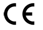 Product with CE marking